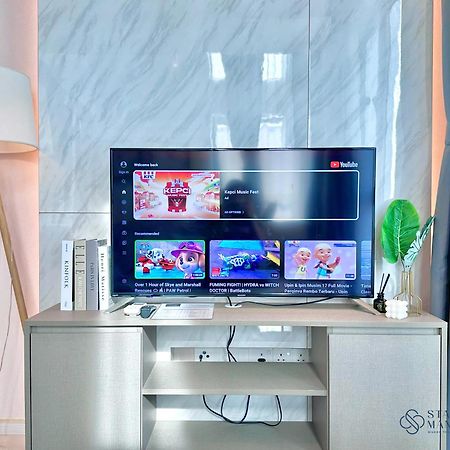 The Elysia Suites Nusajaya  Buitenkant foto