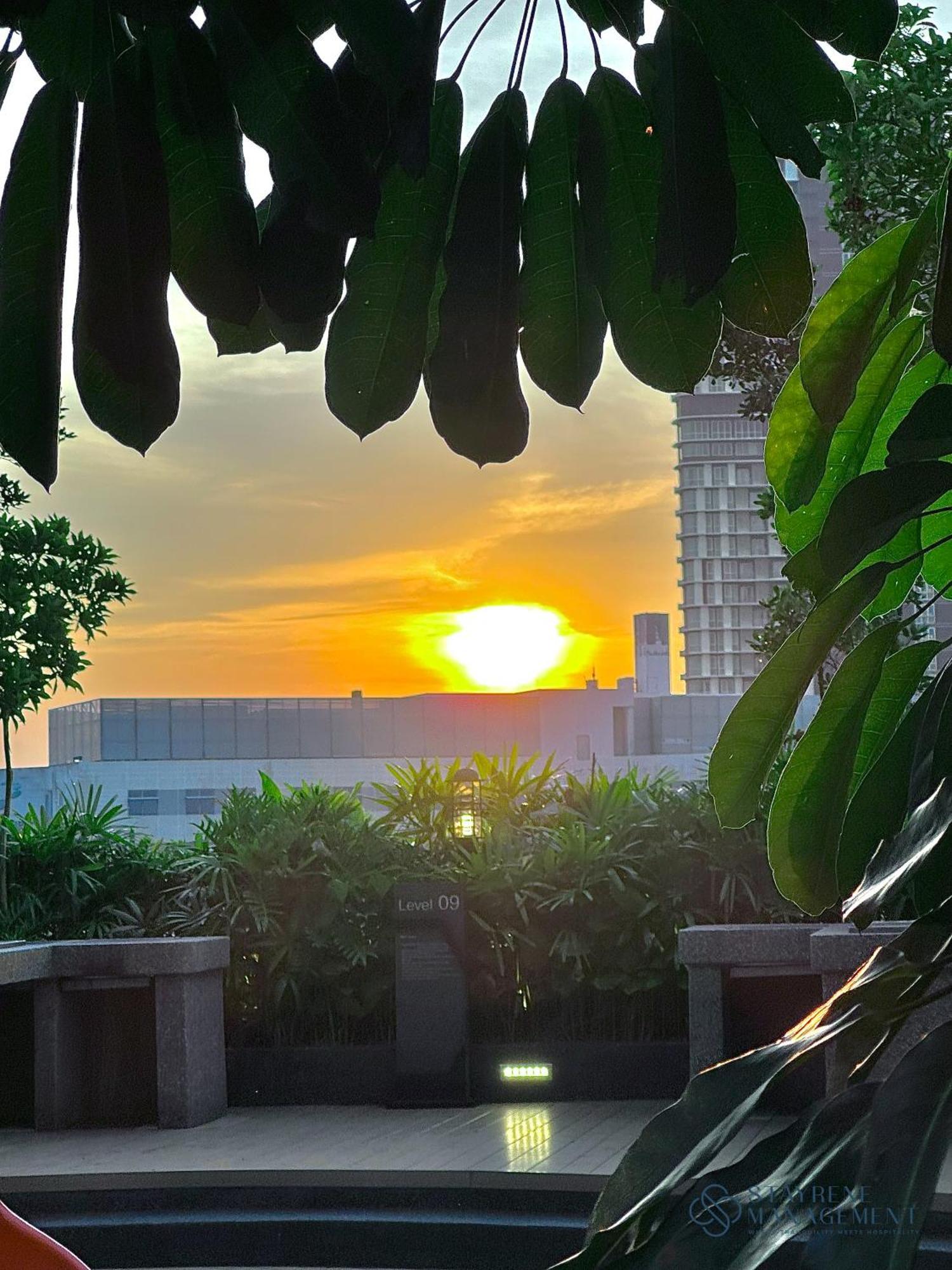 The Elysia Suites Nusajaya  Buitenkant foto