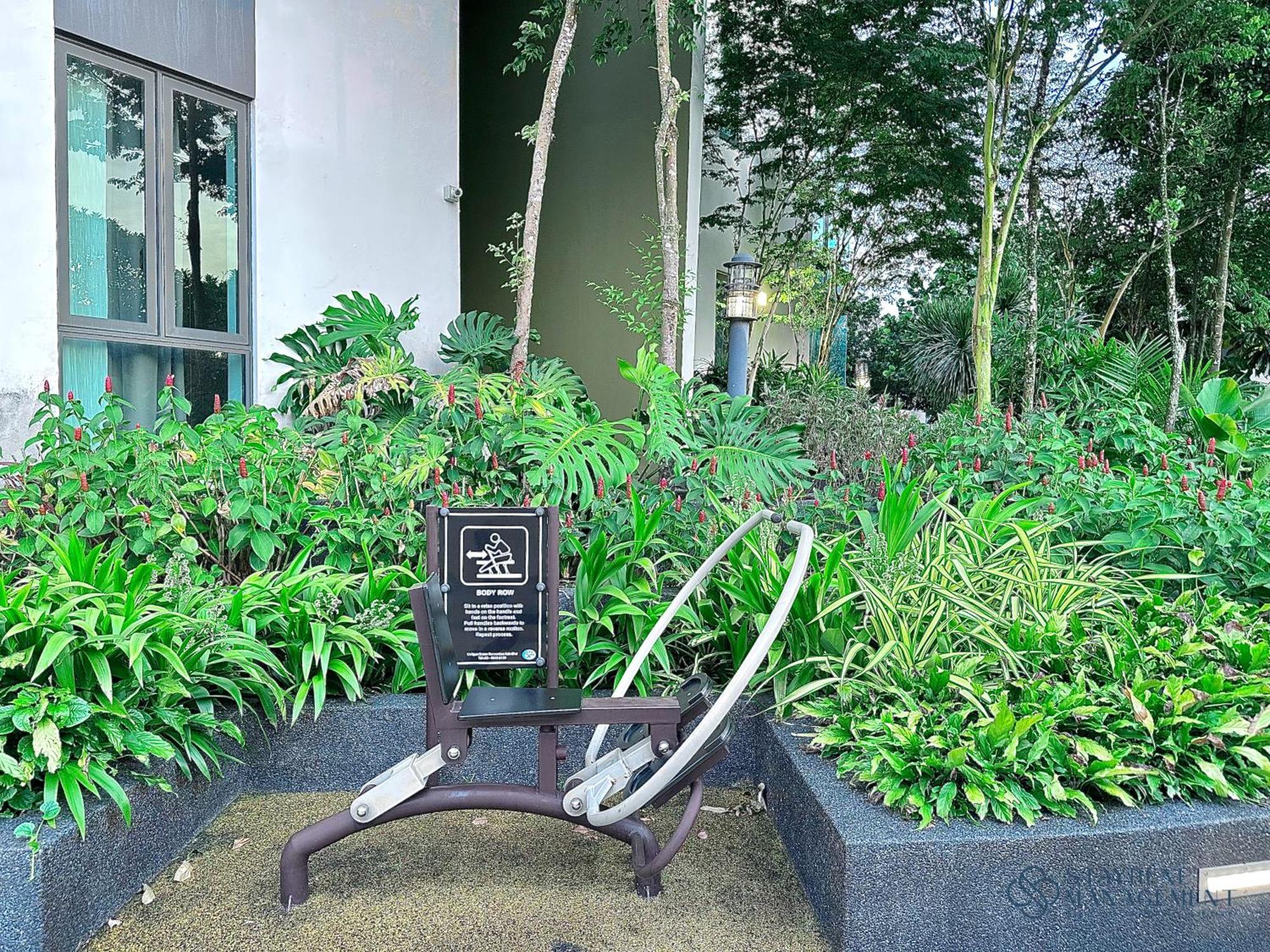 The Elysia Suites Nusajaya  Buitenkant foto
