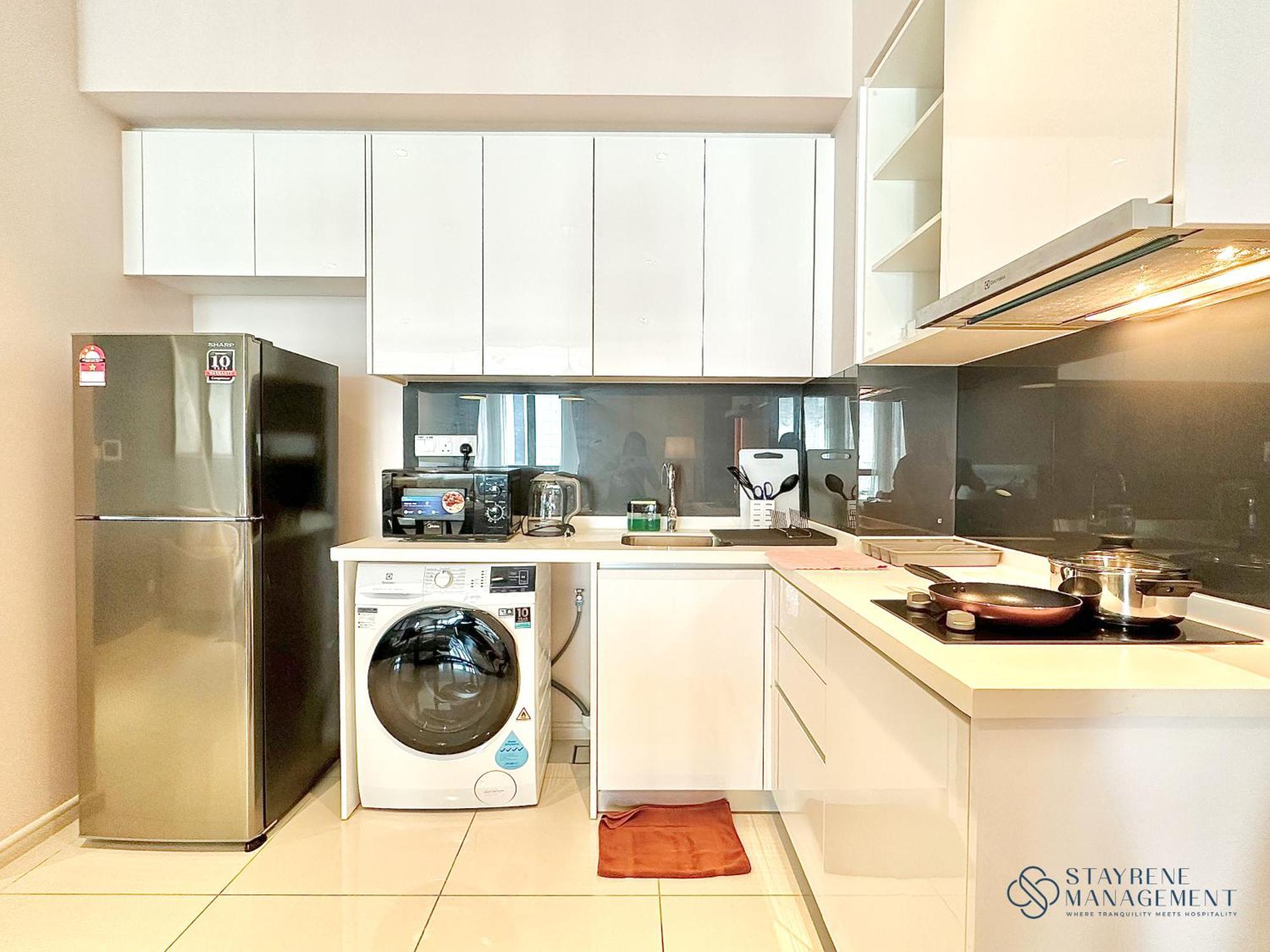 The Elysia Suites Nusajaya  Kamer foto