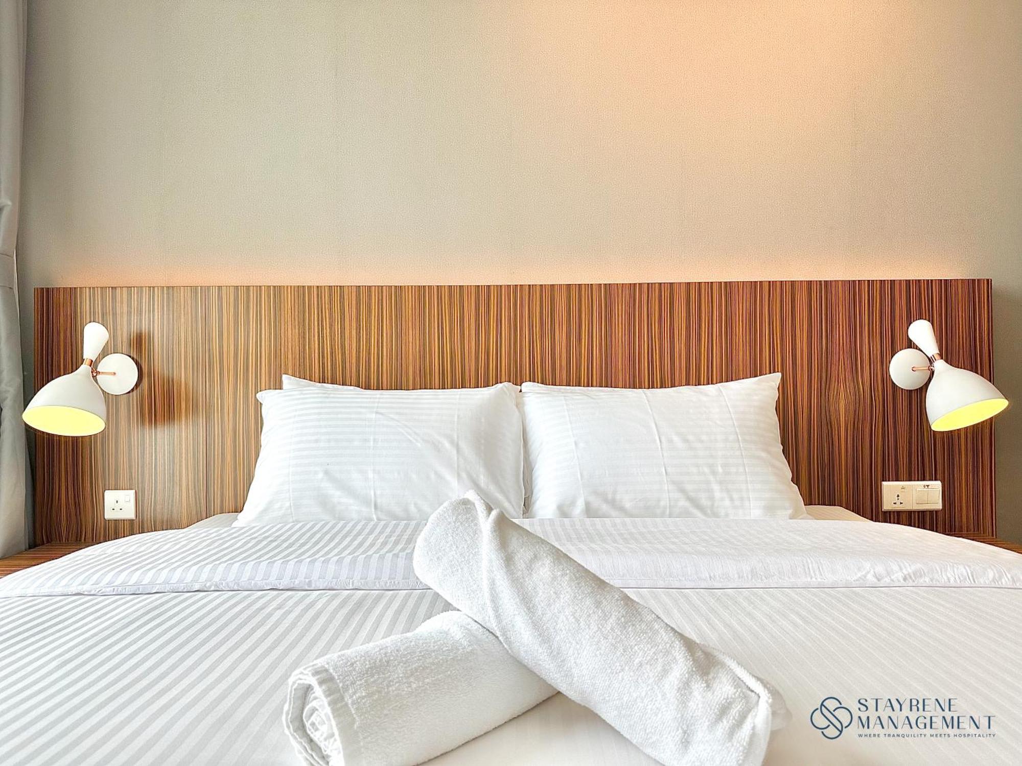 The Elysia Suites Nusajaya  Kamer foto