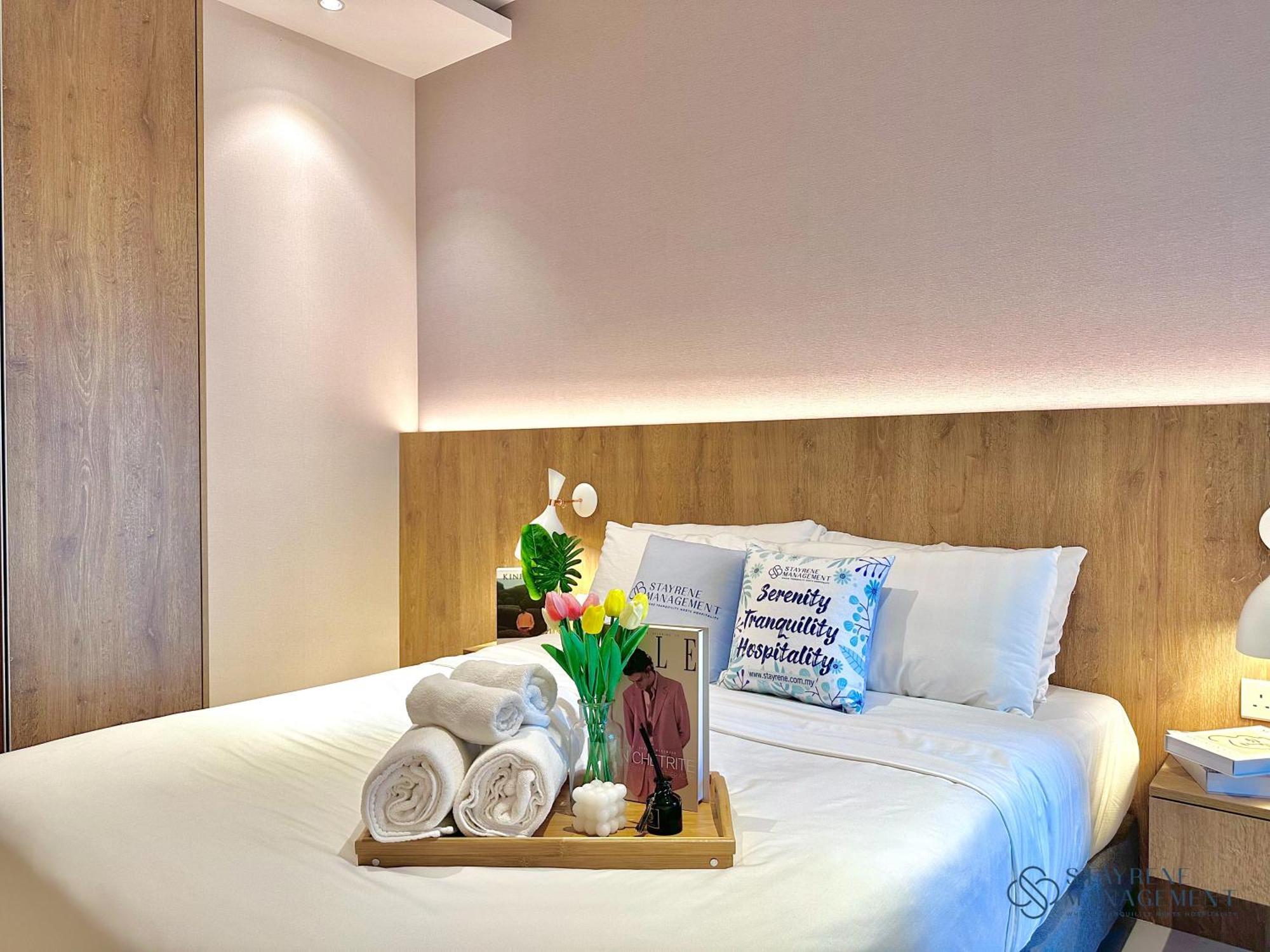 The Elysia Suites Nusajaya  Kamer foto