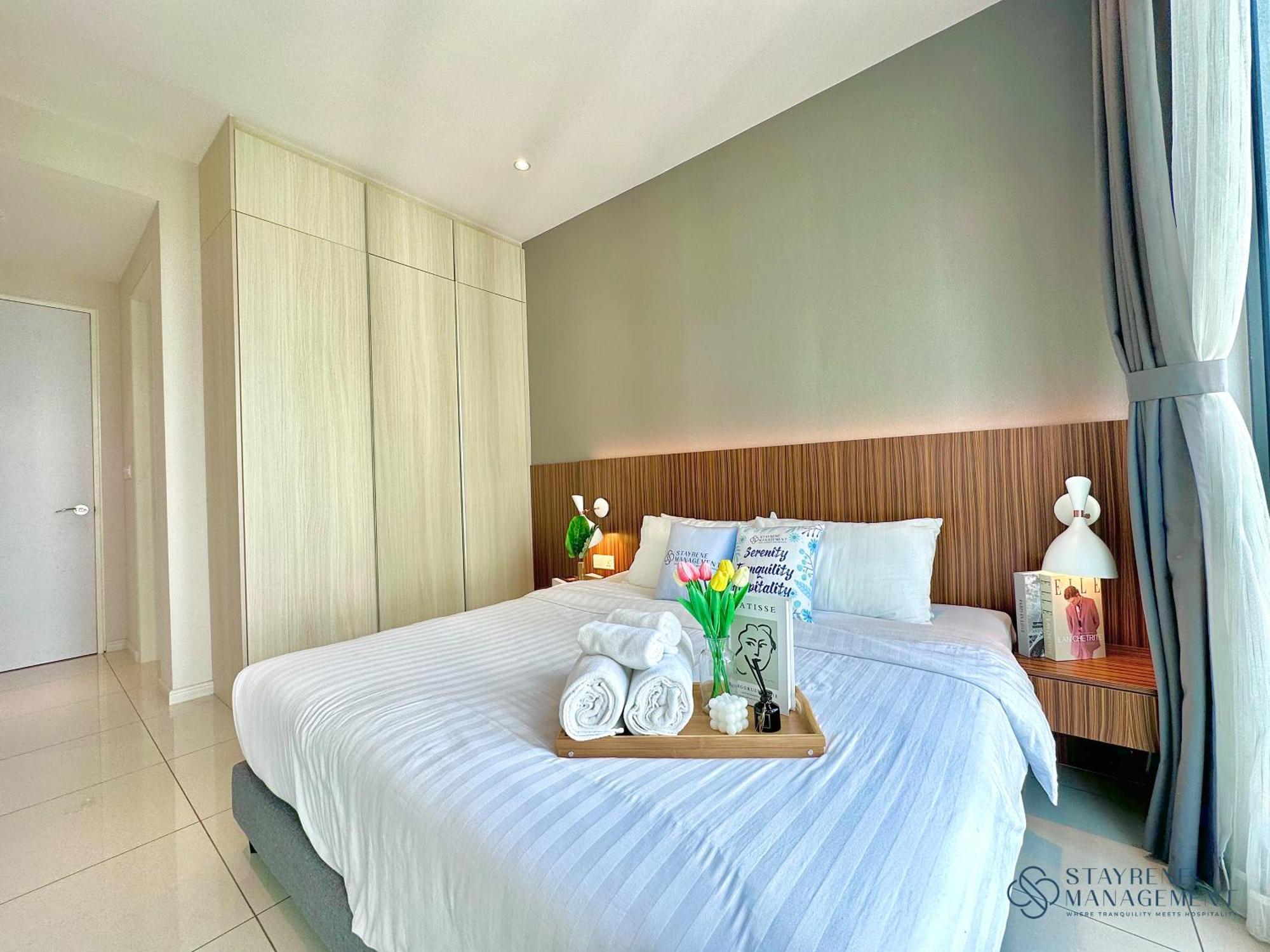 The Elysia Suites Nusajaya  Kamer foto