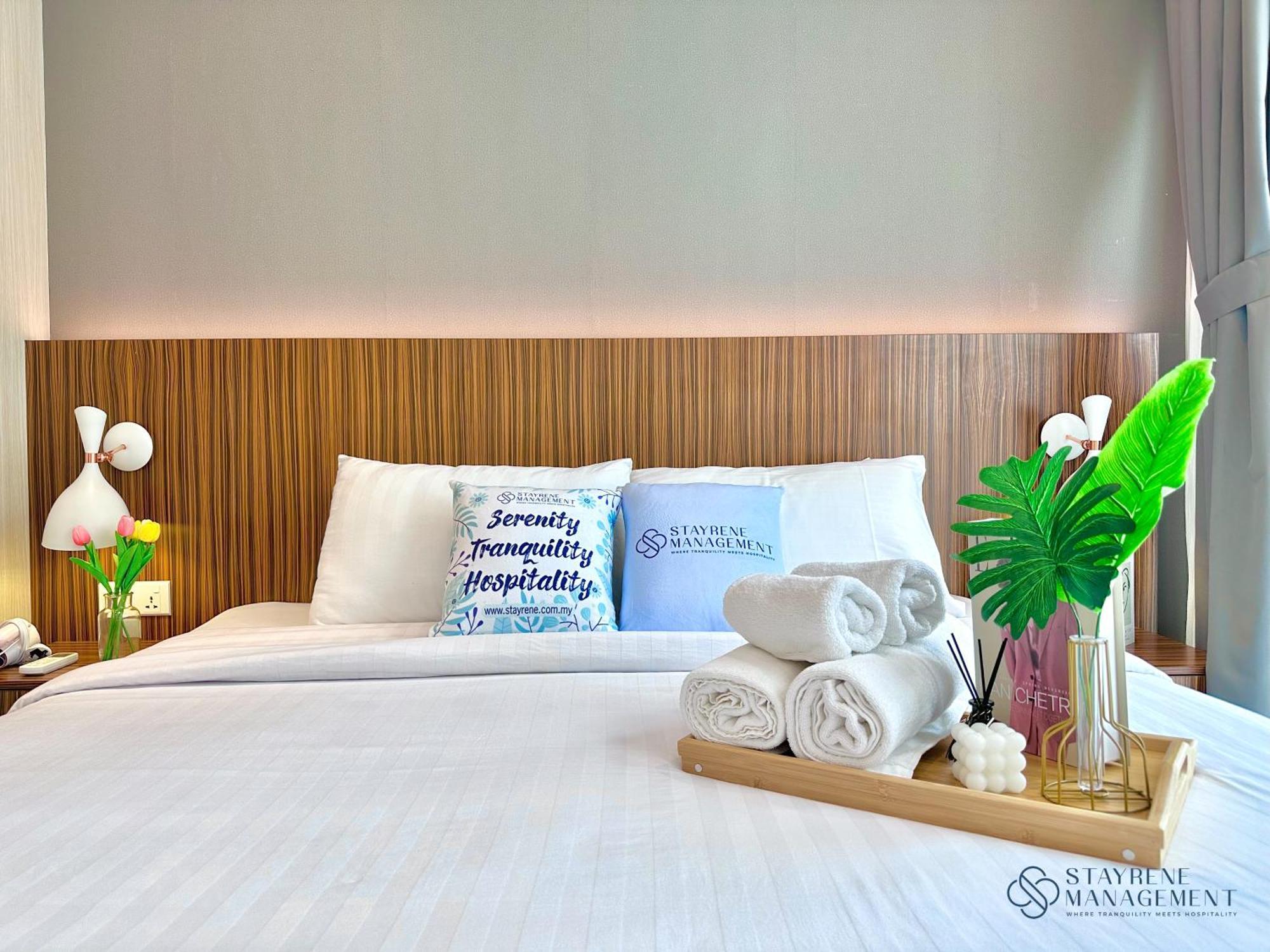 The Elysia Suites Nusajaya  Kamer foto