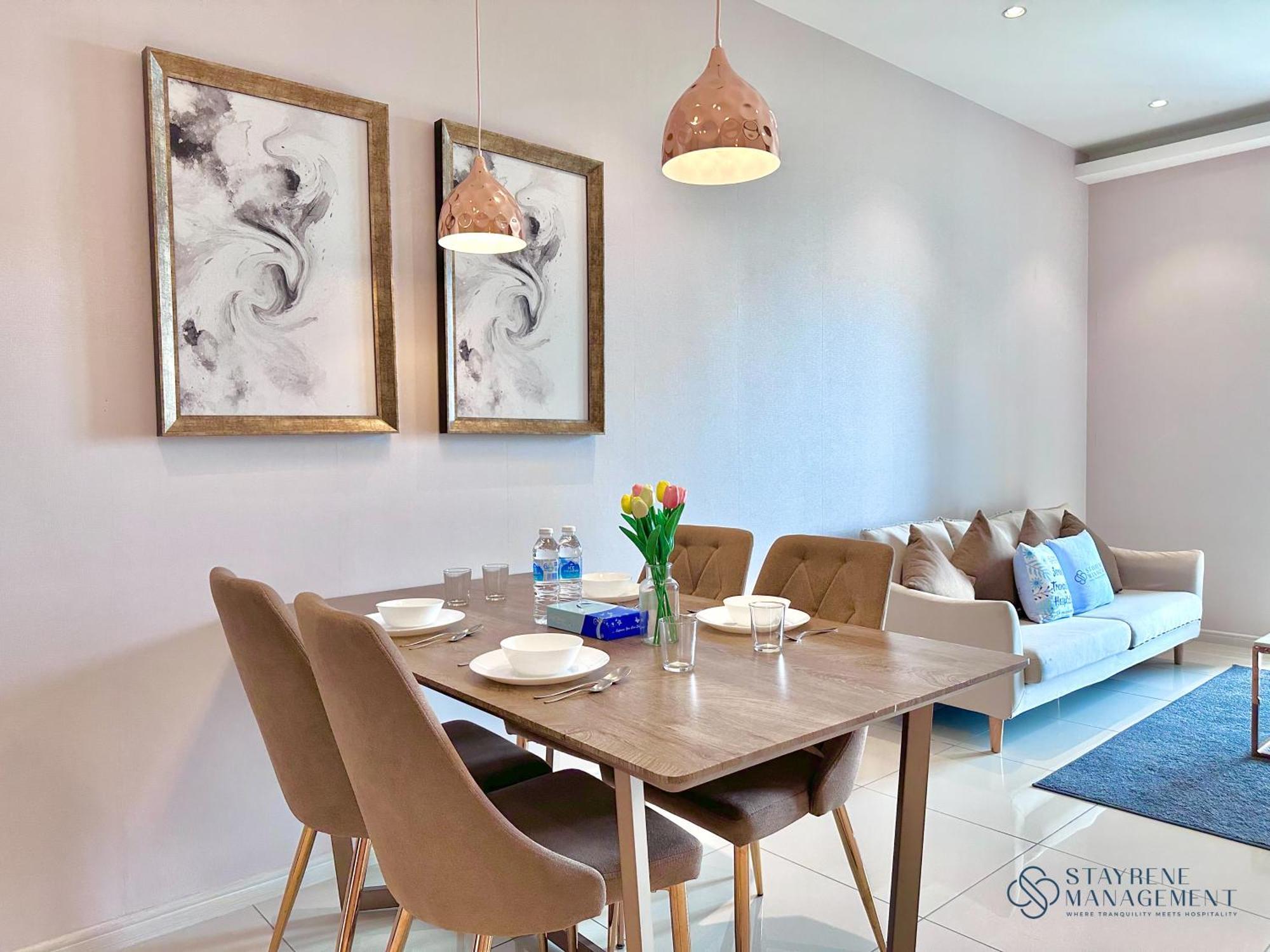The Elysia Suites Nusajaya  Kamer foto