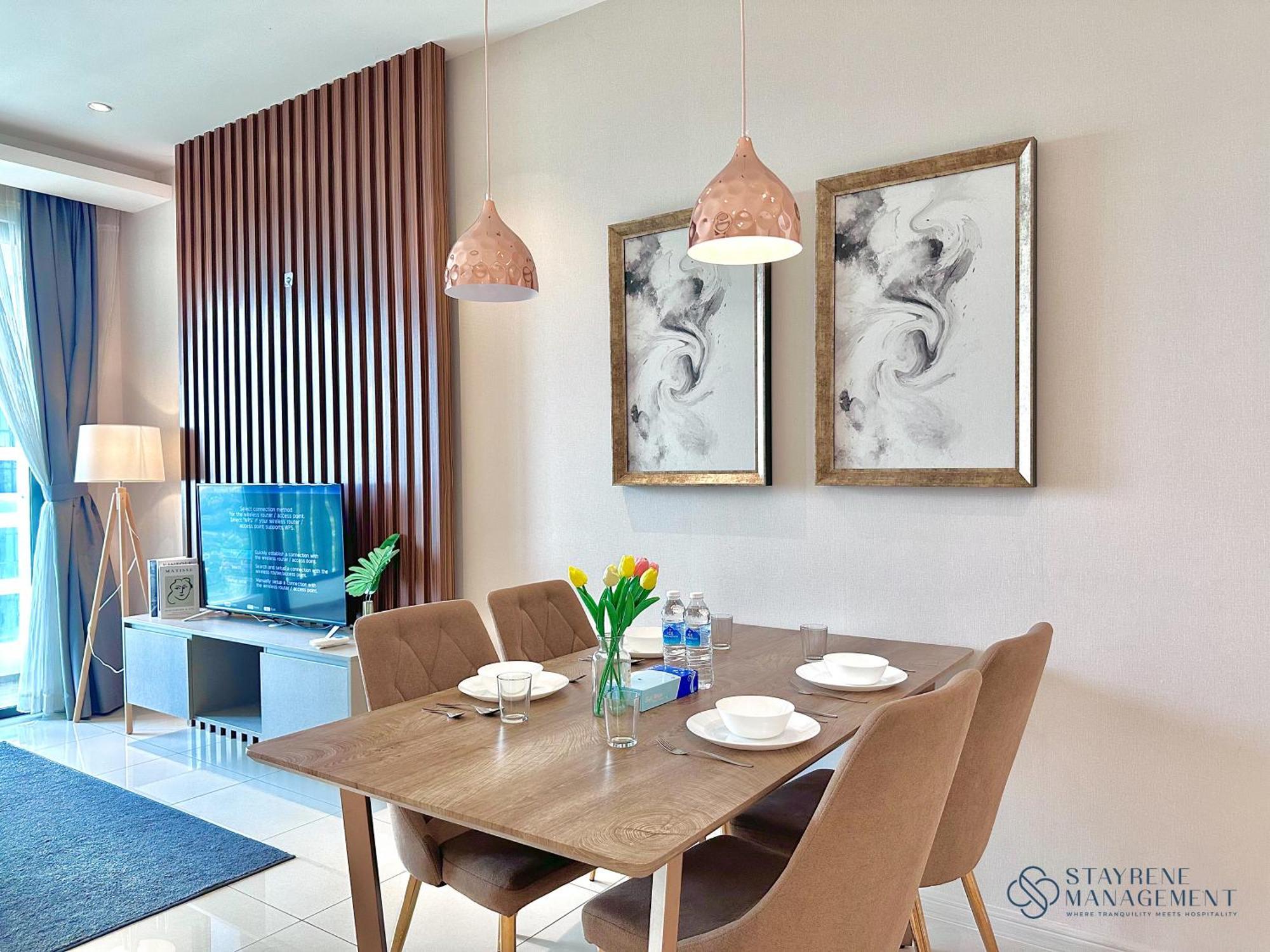 The Elysia Suites Nusajaya  Kamer foto
