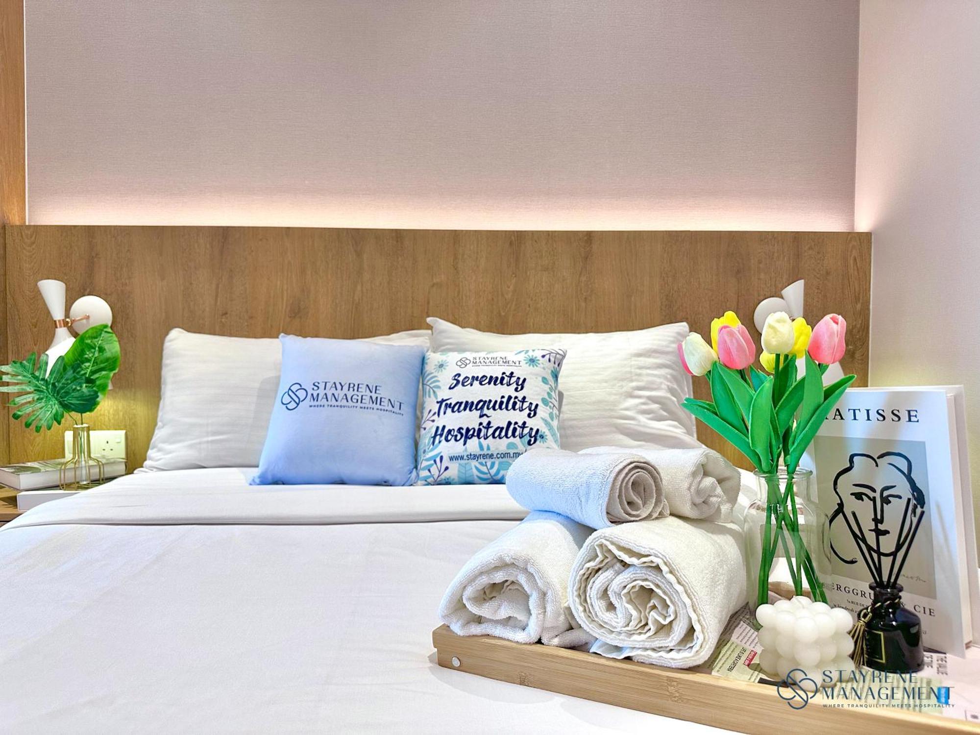 The Elysia Suites Nusajaya  Kamer foto
