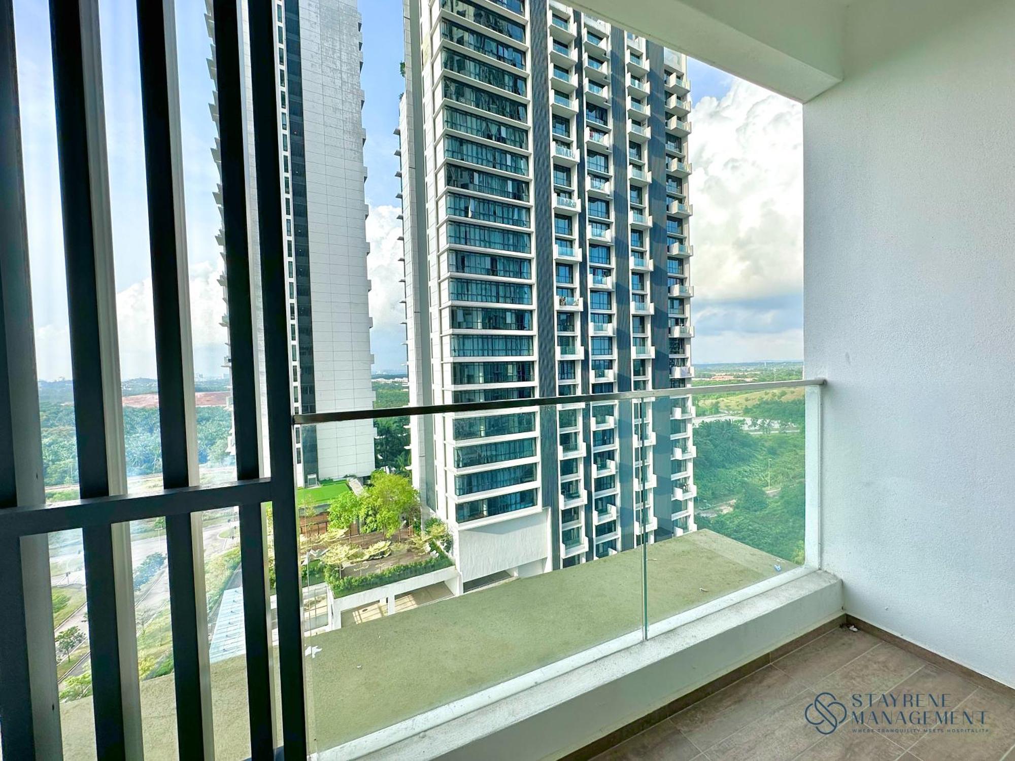 The Elysia Suites Nusajaya  Kamer foto