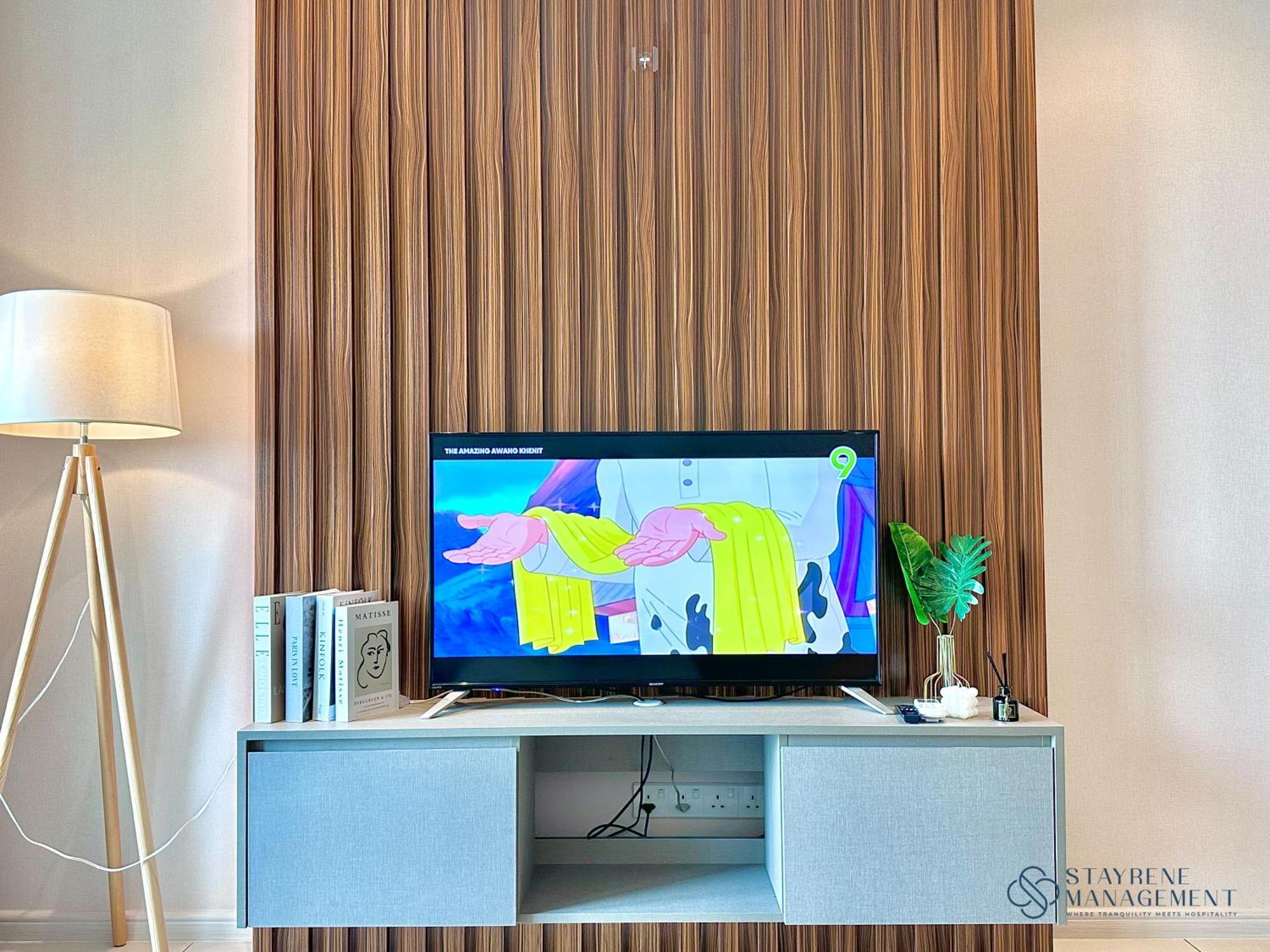 The Elysia Suites Nusajaya  Kamer foto