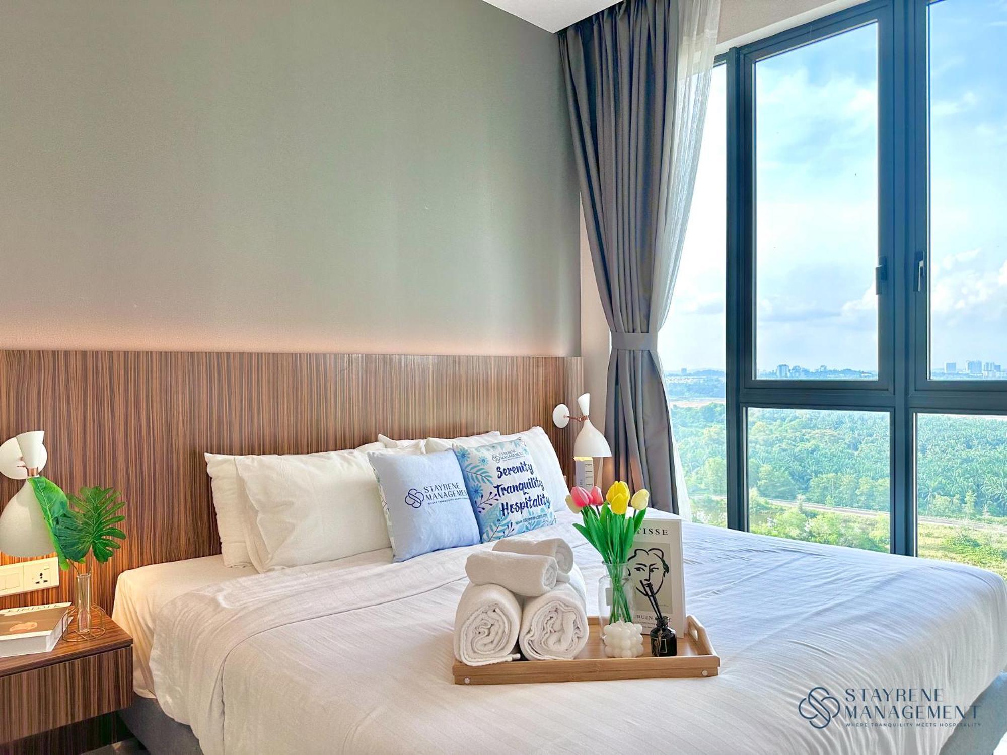The Elysia Suites Nusajaya  Kamer foto