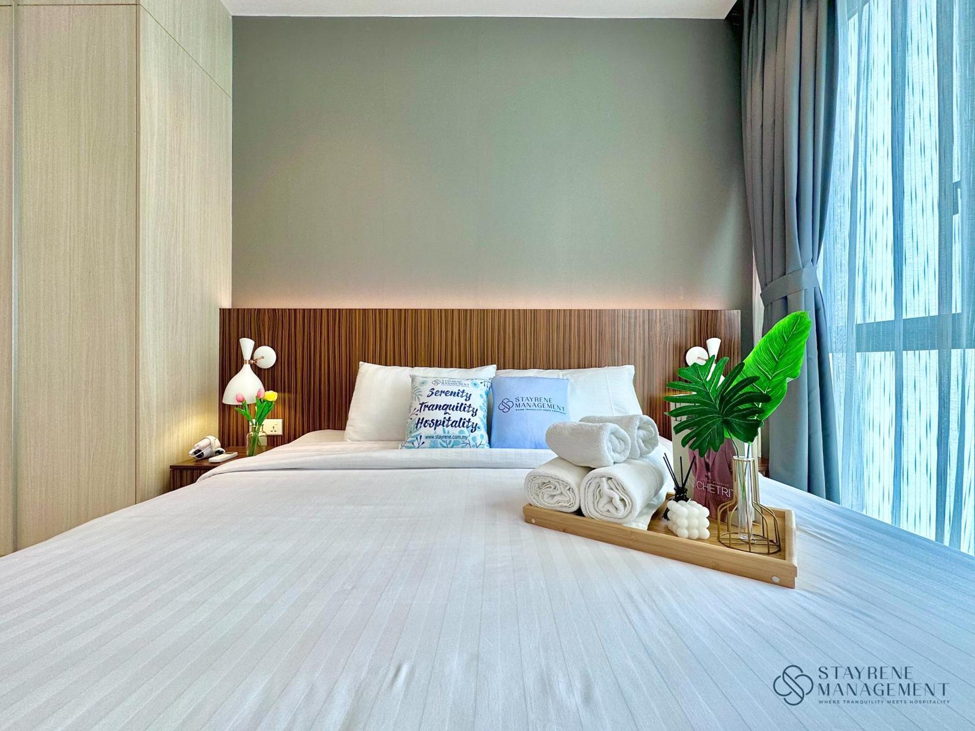 The Elysia Suites Nusajaya  Kamer foto