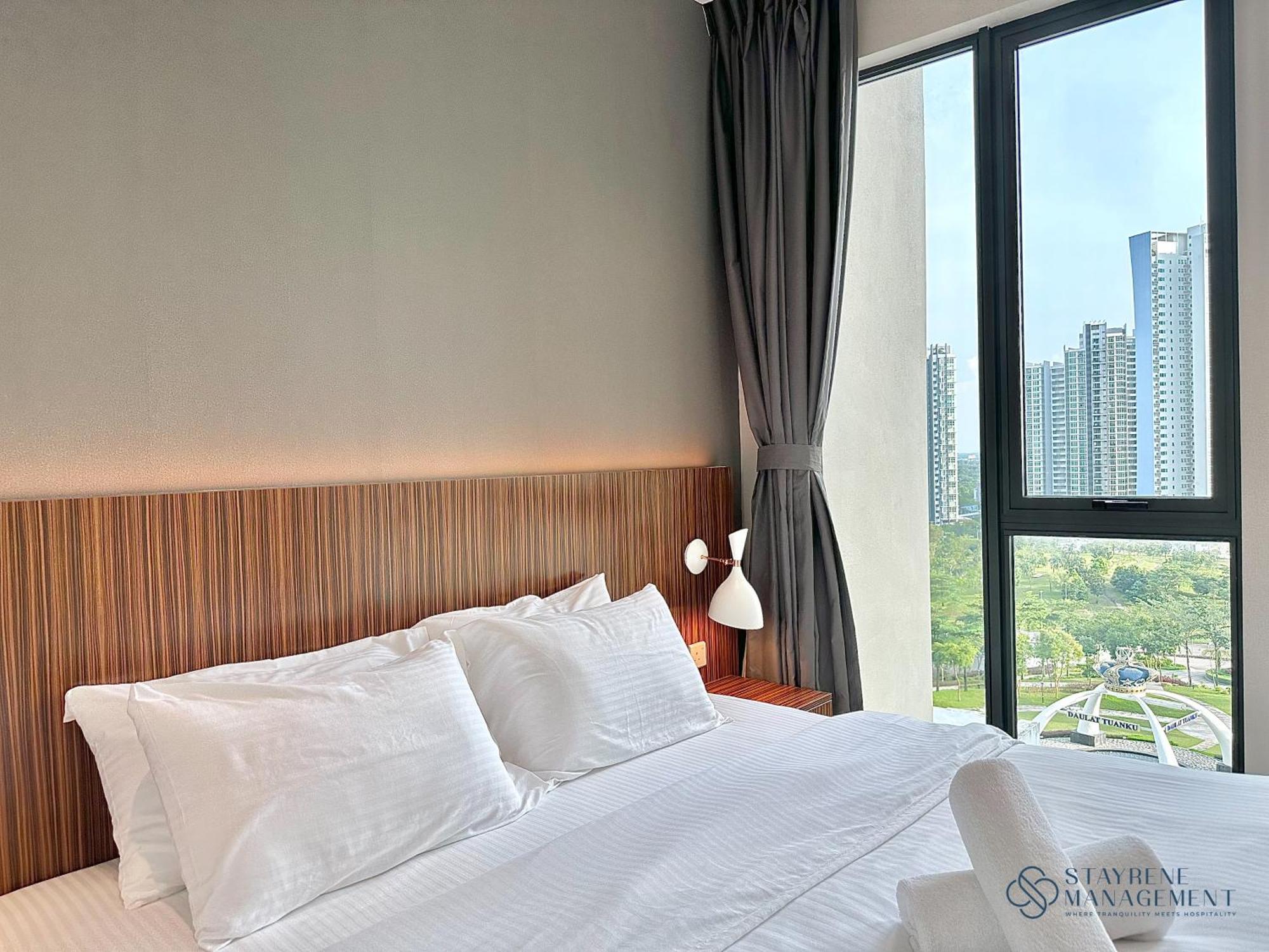 The Elysia Suites Nusajaya  Buitenkant foto