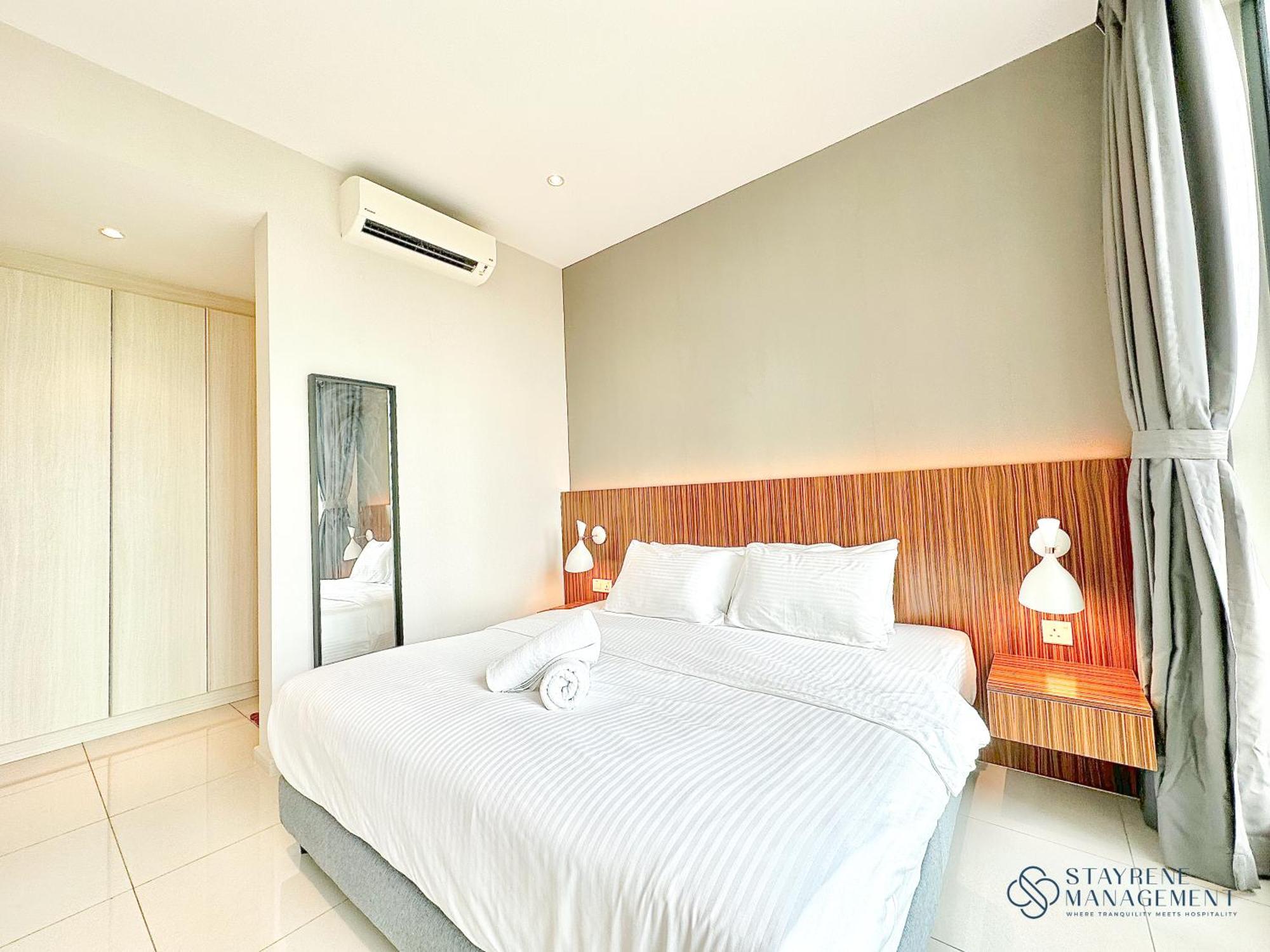 The Elysia Suites Nusajaya  Buitenkant foto